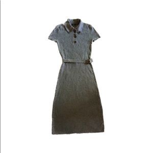 Victoriaโs secret fitting dress